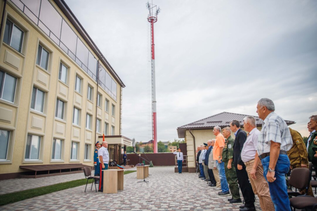 Фото: пресс-служба Минобороны ПМР