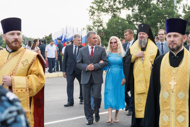 Фото: president.gospmr.org