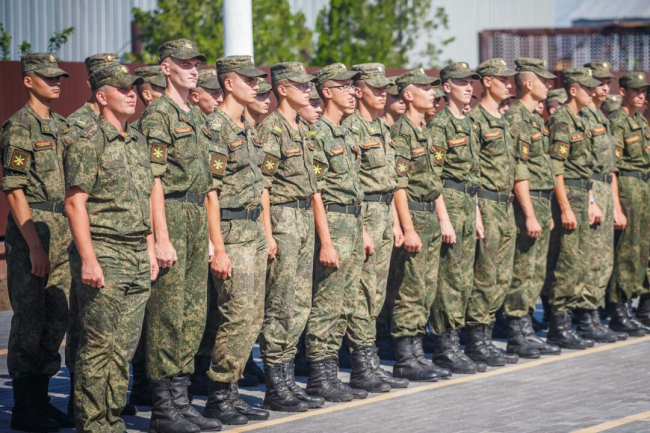 Фото: Минобороны ПМР