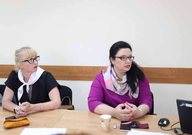 Фото: пресс-служба Министерства здравоохранения ПМР