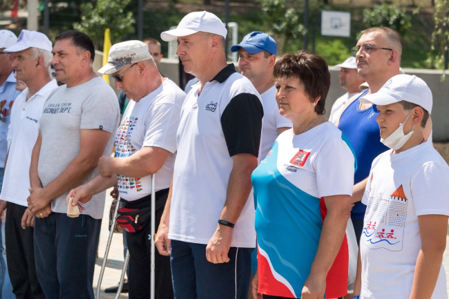 Фото: пресс-служба Президента ПМР