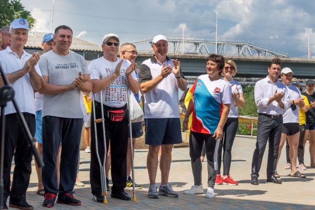 Фото: пресс-служба Президента ПМР