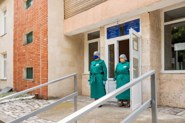 Фото: пресс-служба Президента ПМР