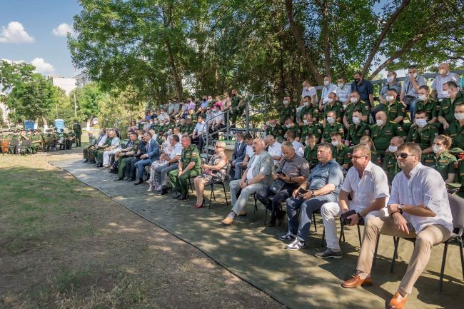 Фото: пресс-служба Президента ПМР