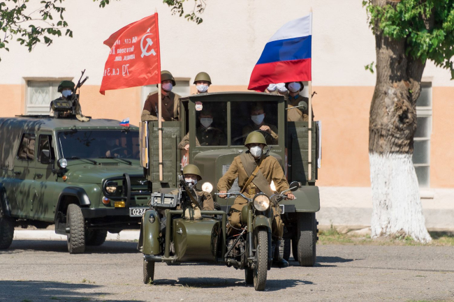 Фото: пресс-служба Президента ПМР