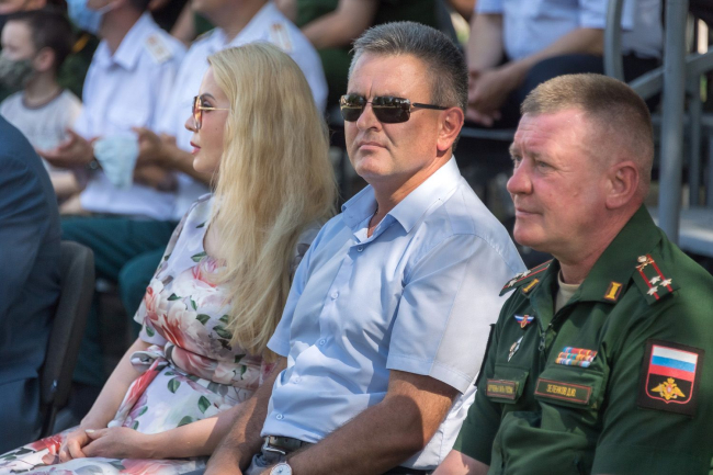 Фото: пресс-служба Президента ПМР