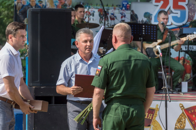 Фото: пресс-служба Президента ПМР