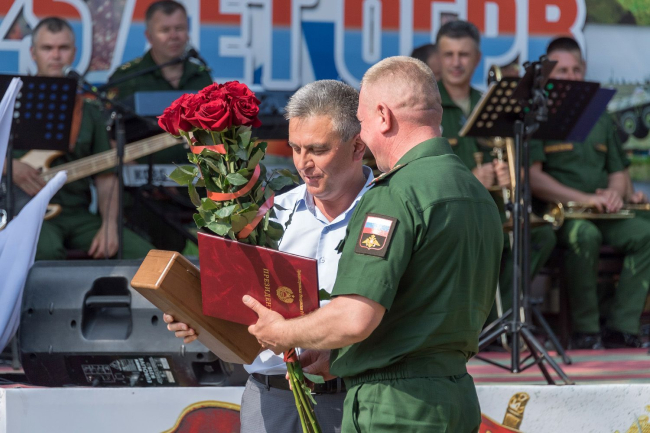 Фото: пресс-служба Президента ПМР