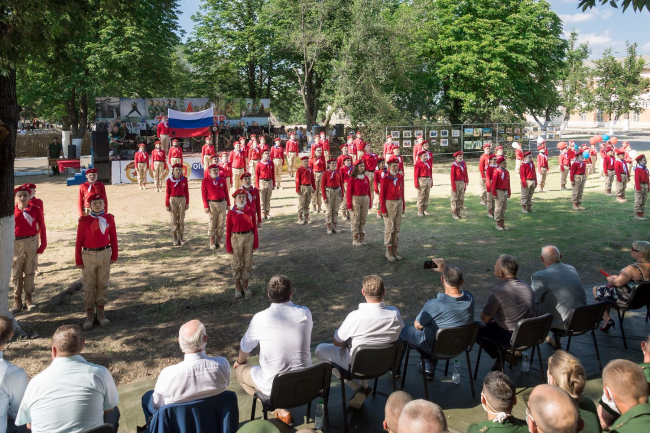 Фото: пресс-служба Президента ПМР