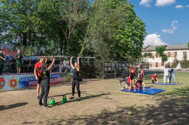 Фото: пресс-служба Президента ПМР