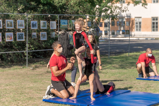 Фото: пресс-служба Президента ПМР