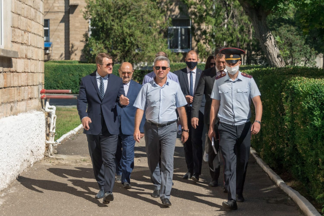 Фото: president.gospmr.org