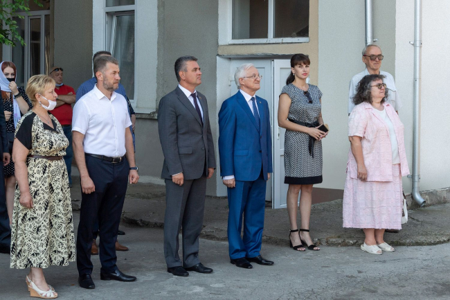 Фото: пресс-служба Президента ПМР