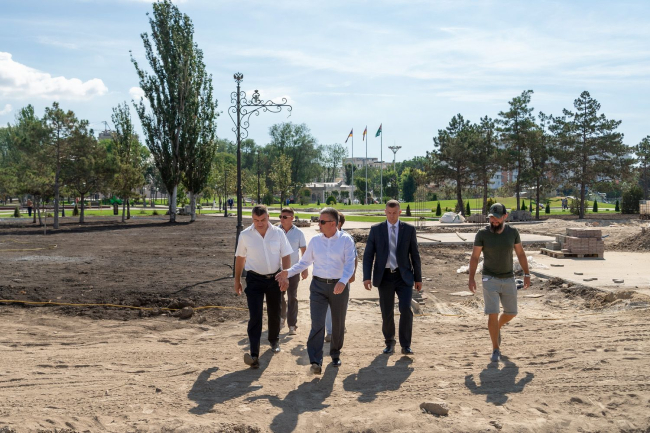 Фото: president.gospmr.org