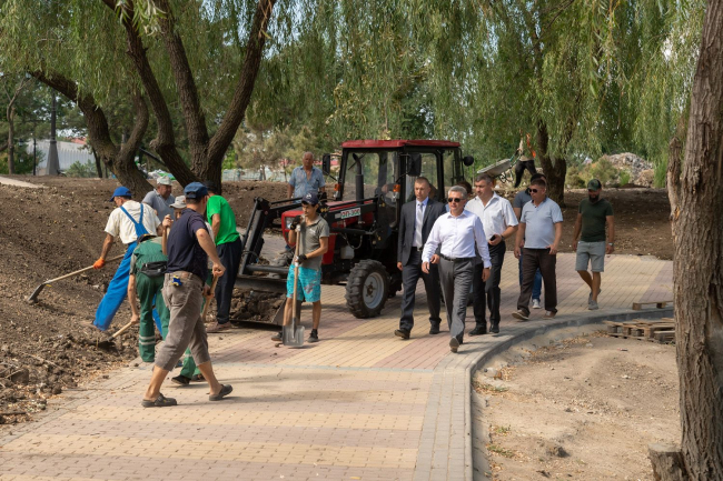 Фото: president.gospmr.org