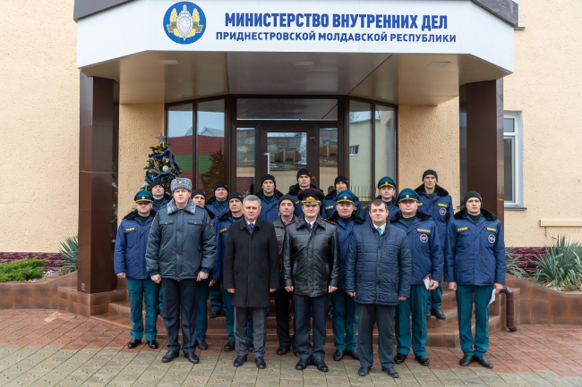 Фото: пресс-служба Президента ПМР 