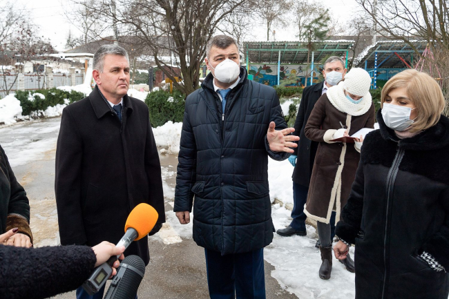 Фото: president.gospmr.org