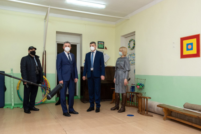 Фото: president.gospmr.org