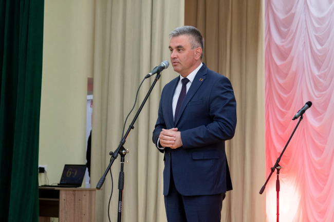 Фото: сайт Президента ПМР