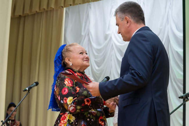 Фото: сайт Президента ПМР