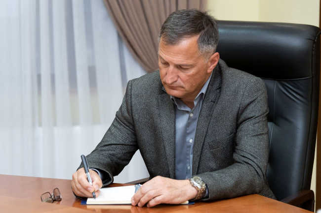 Фото: сайт Президента ПМР