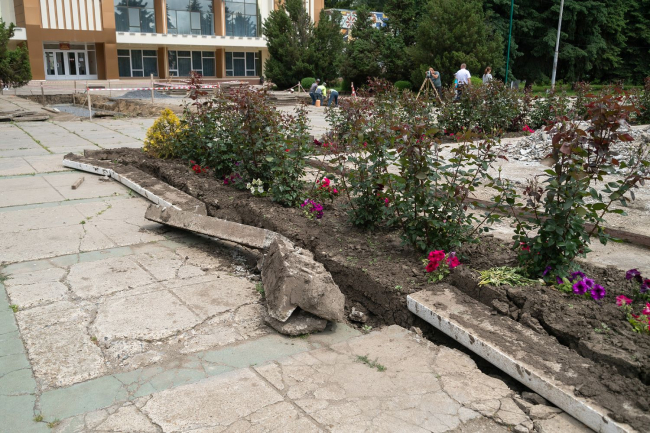 Фото: пресс-служба Президента ПМР