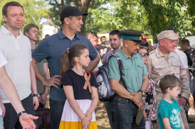 Фото: пресс-служба Президента