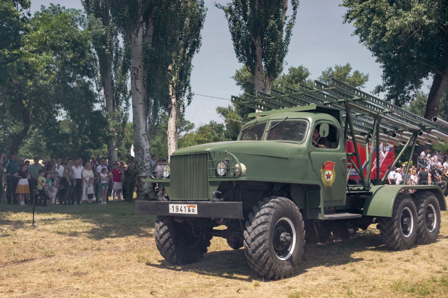 Фото: пресс-служба Президента