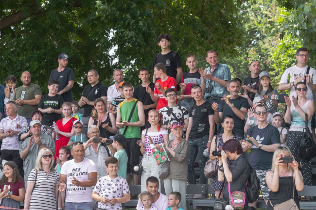 Фото: пресс-служба Президента