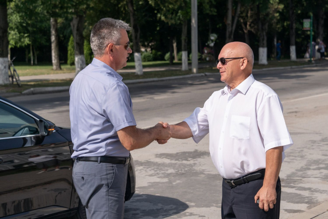 Фото: president.gospmr.org