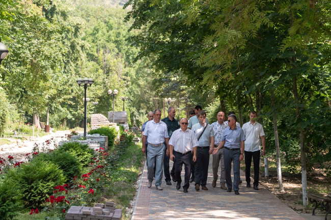 Фото: president.gospmr.org