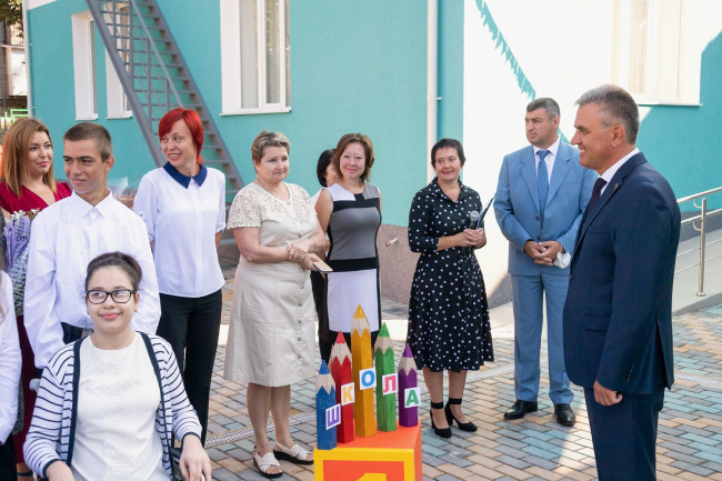 Источник: Пресс-служба Президента ПМР