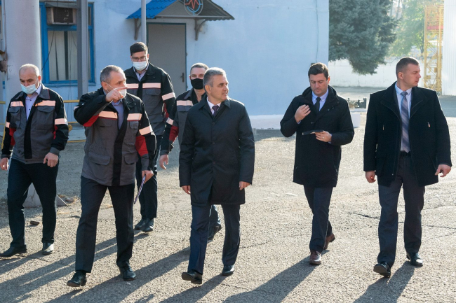 Фото: president.gospmr.org