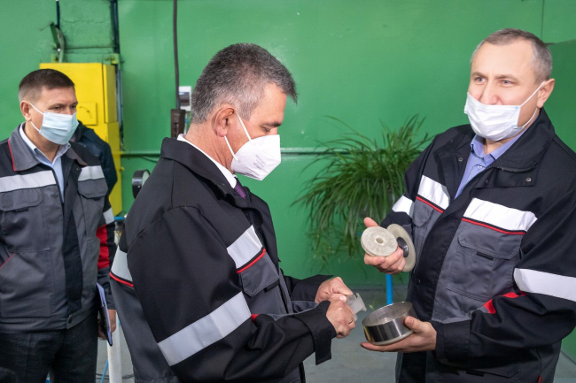 Фото: president.gospmr.org