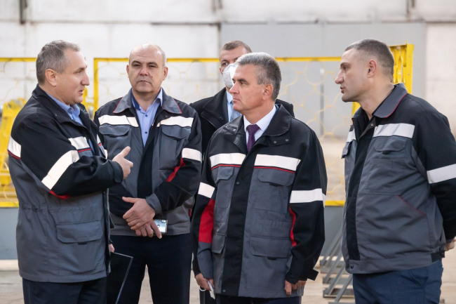 Фото: president.gospmr.org