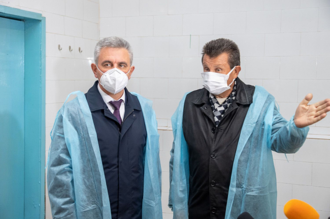 Фото: president.gospmr.org