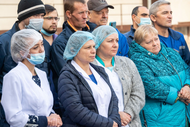 Фото: president.gospmr.org