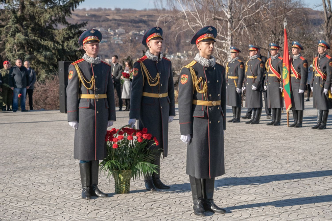 Фото: president.gospmr.org