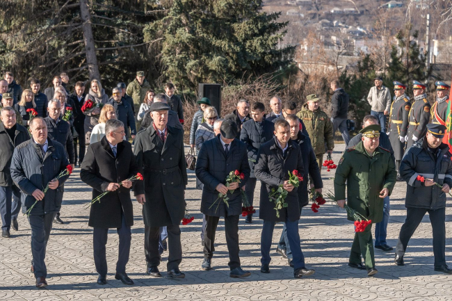 Фото: president.gospmr.org