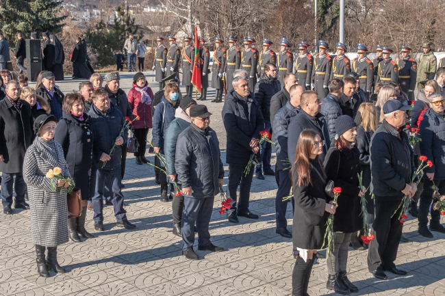 Фото: president.gospmr.org