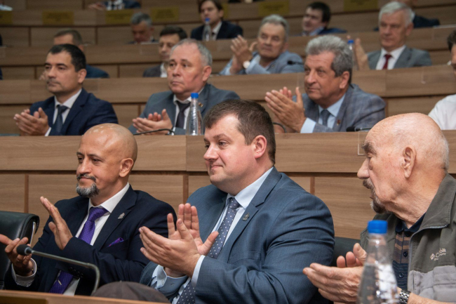 Фото: пресс-служба Президента ПМР