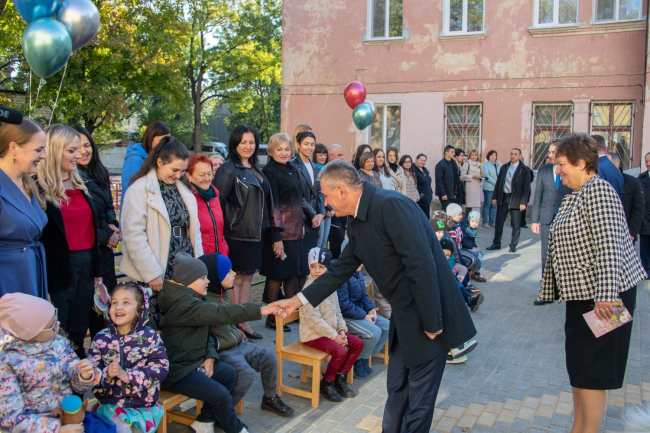 Фото: president.gospmr.org