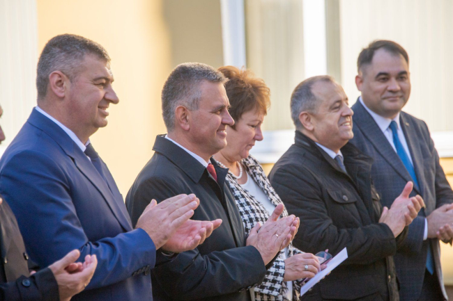 Фото: president.gospmr.org