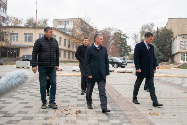 Фото: president.gospmr.org