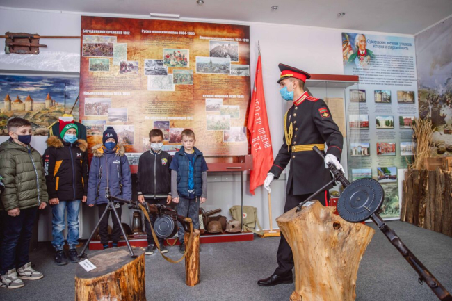 Фото: Министерство обороны ПМР