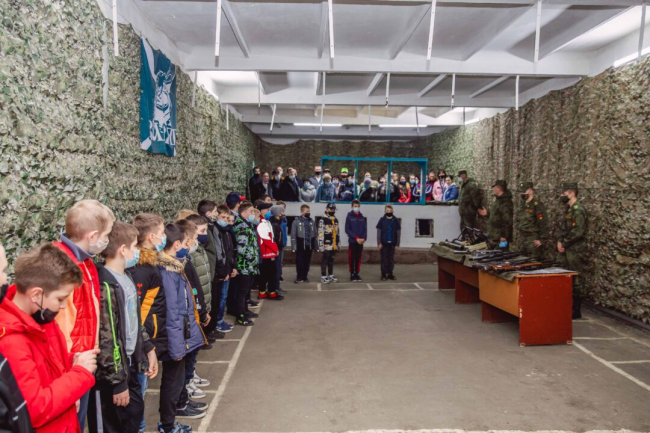 Фото: Министерство обороны ПМР