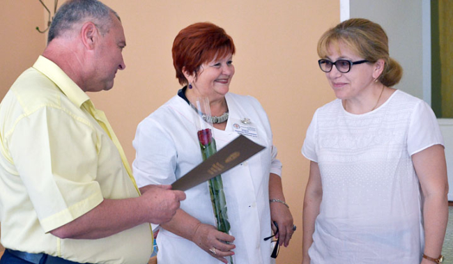 Фото: пресс-служба госадминистрации г.Дубоссары 