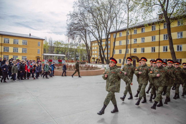 Фото: Министерство обороны ПМР
