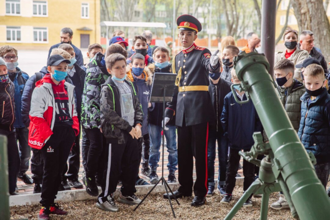 Фото: Министерство обороны ПМР