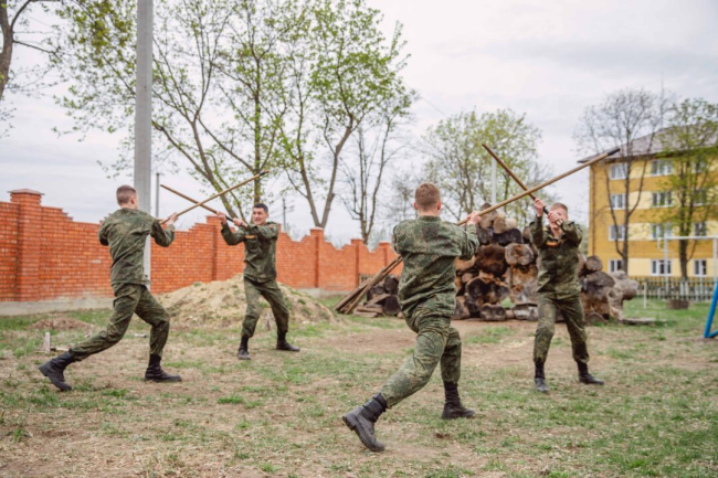 Фото: Министерство обороны ПМР